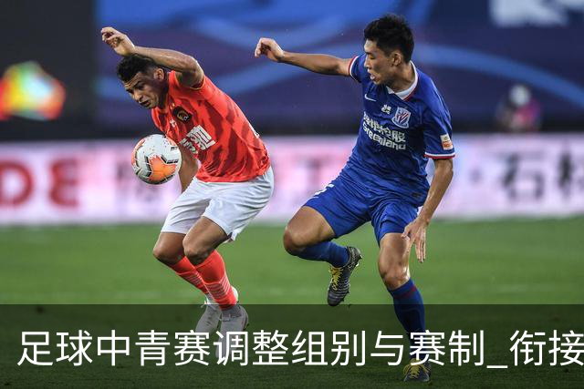 足球中青赛调整组别与赛制 衔接职业联赛